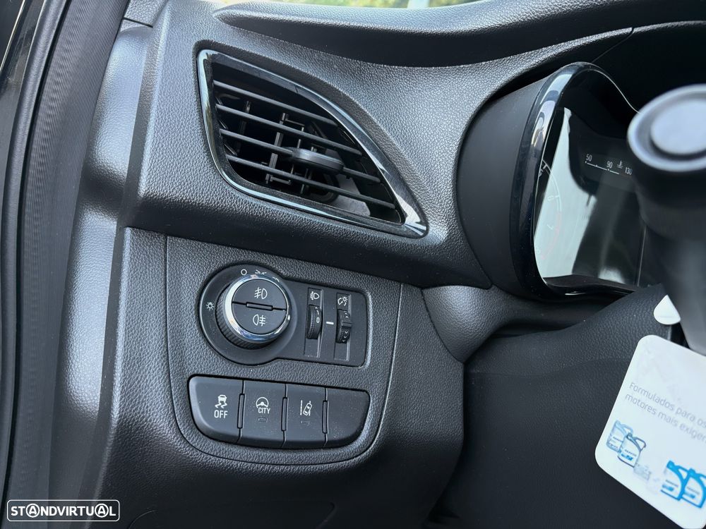 Opel Karl 1.0 - 13