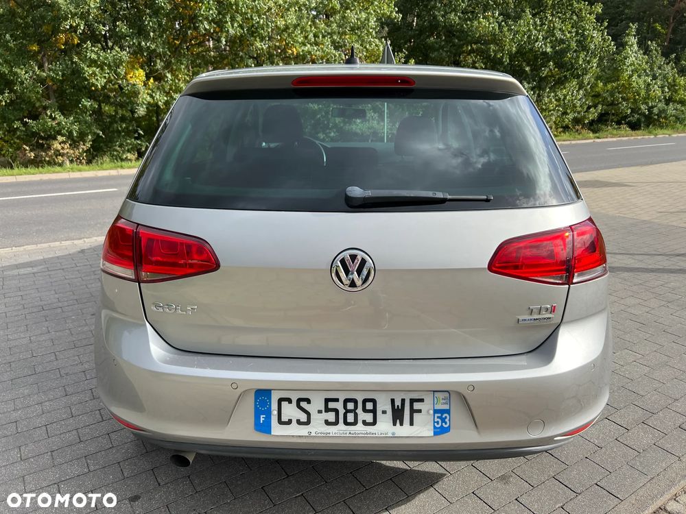 Volkswagen Golf - 7