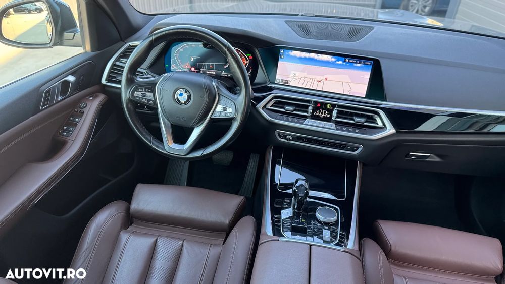 BMW X5 xDrive30d AT MHEV - 8