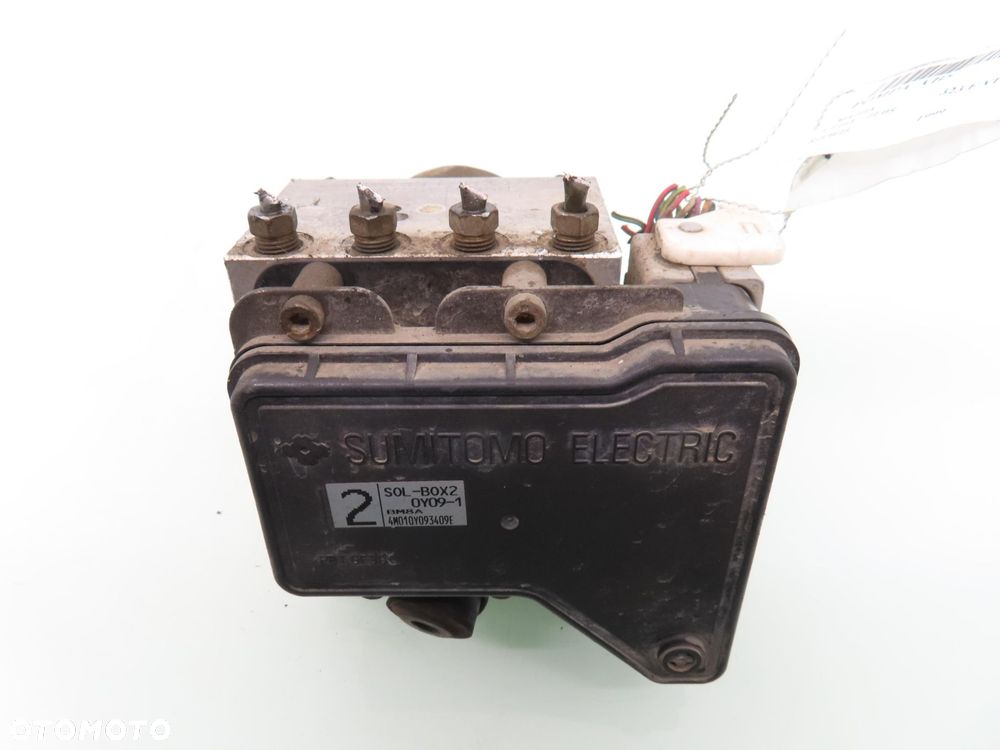 POMPA ABS MAZDA 323 F VI BJ B30R437A0 SOLB0X2 - 1