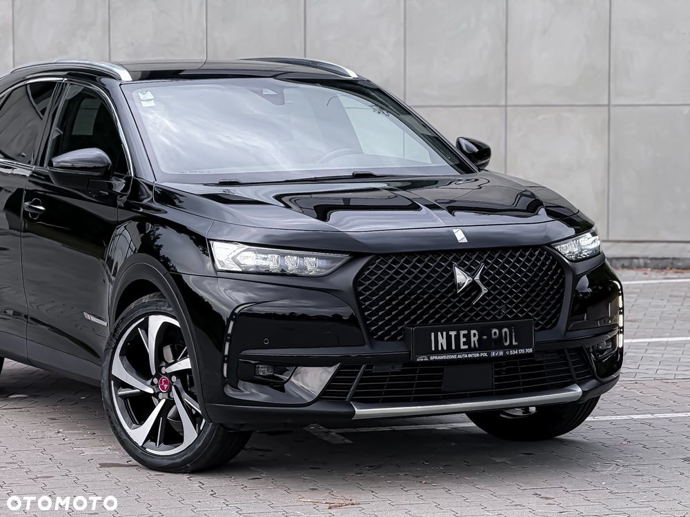 DS Automobiles DS 7 Crossback 1.6 PureTech Performance Line + - 8