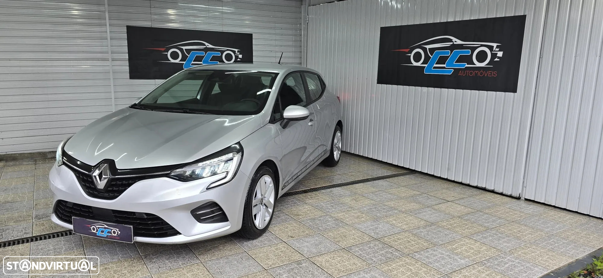 Renault Clio 1.5 Blue dCi Intens - 3