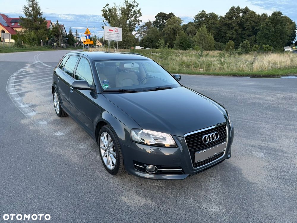 Audi A3 Sportback 2.0 TDI DPF Attraction - 3