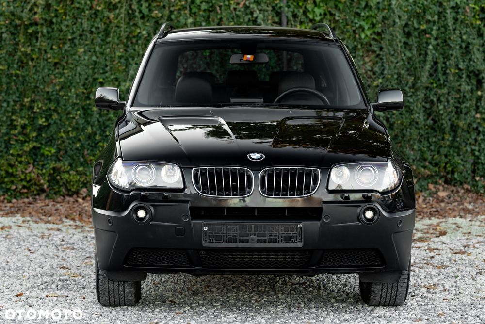 BMW X3 - 7