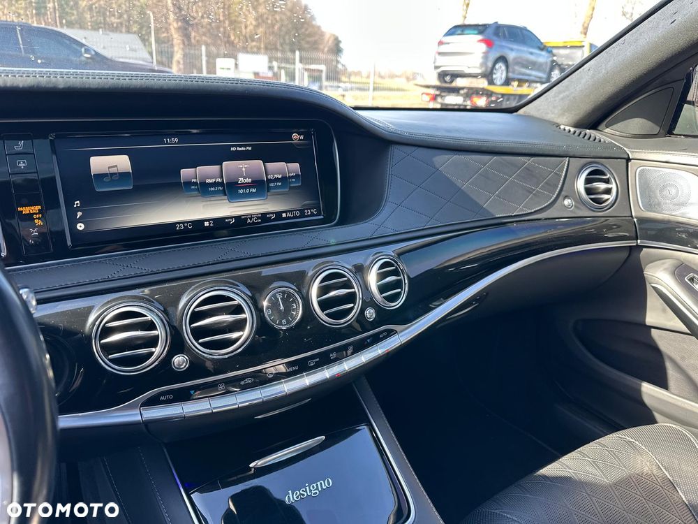 Mercedes-Benz Klasa S - 15