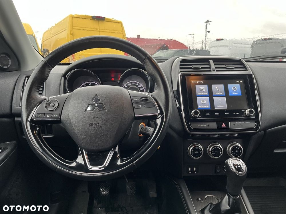 Mitsubishi ASX 2.0 Intense Plus - 10