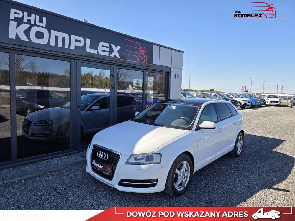 Audi A3 Sportback - 1