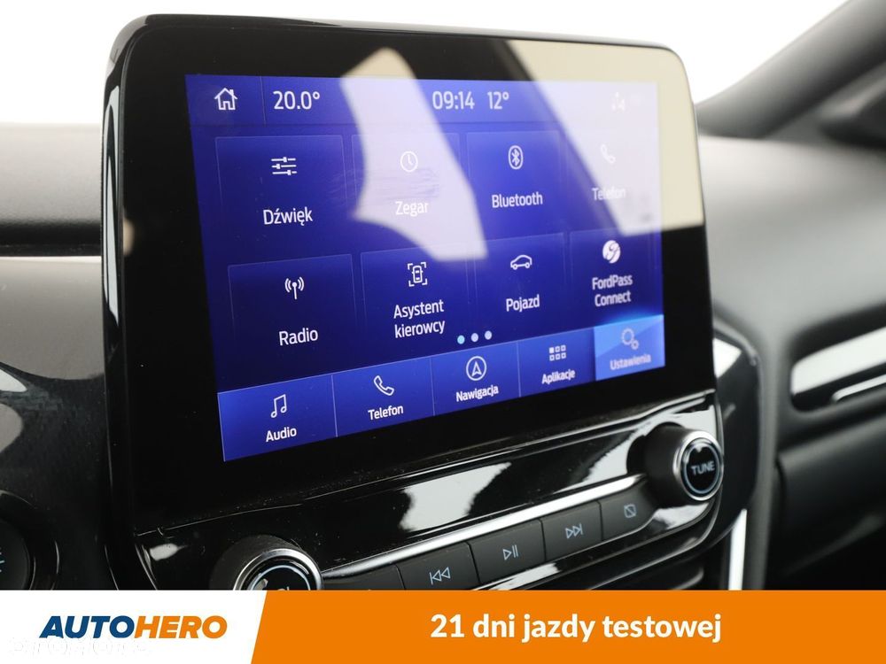 Ford Puma - 20