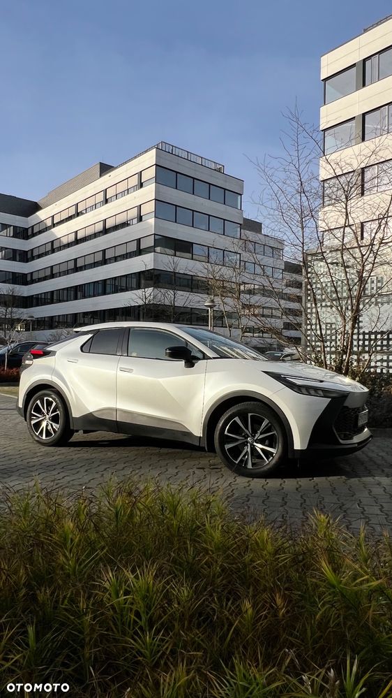 Toyota C-HR - 4