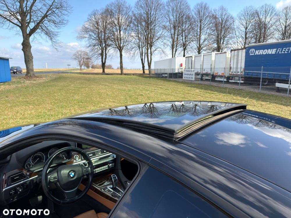 BMW Seria 6 640d xDrive - 20
