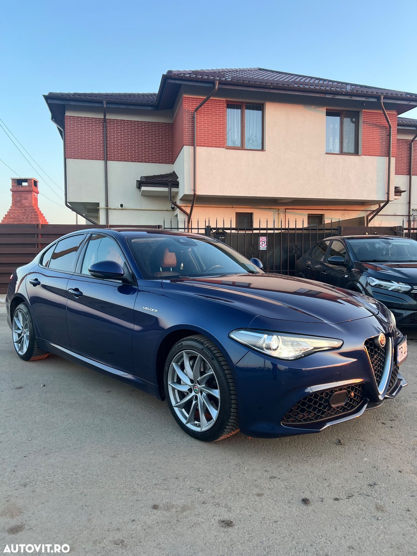 Alfa Romeo Giulia - 1