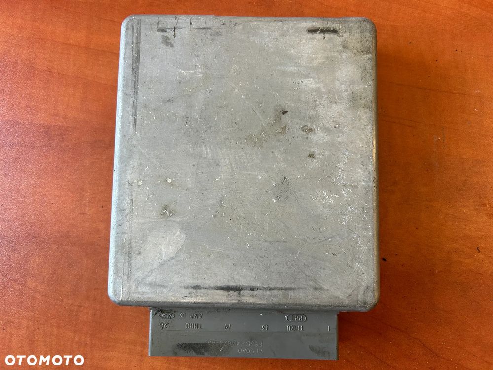 Komputer silnika FORD TRANSIT TOURNEO 3C1A12A650ED 2.0L - 2