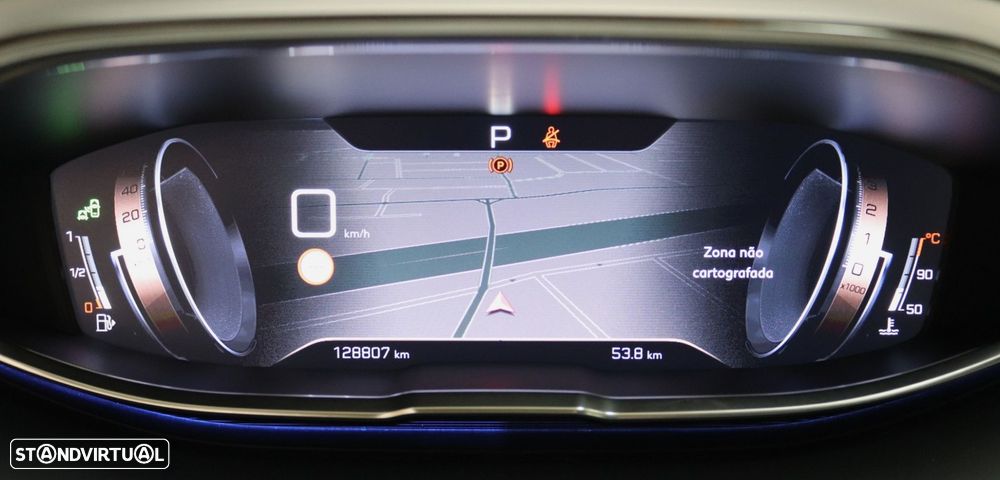 Peugeot 5008 1.5 BlueHDi GT Line EAT8 - 20
