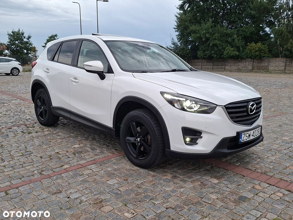 Mazda CX-5 2.2 D Skypassion AWD - 2