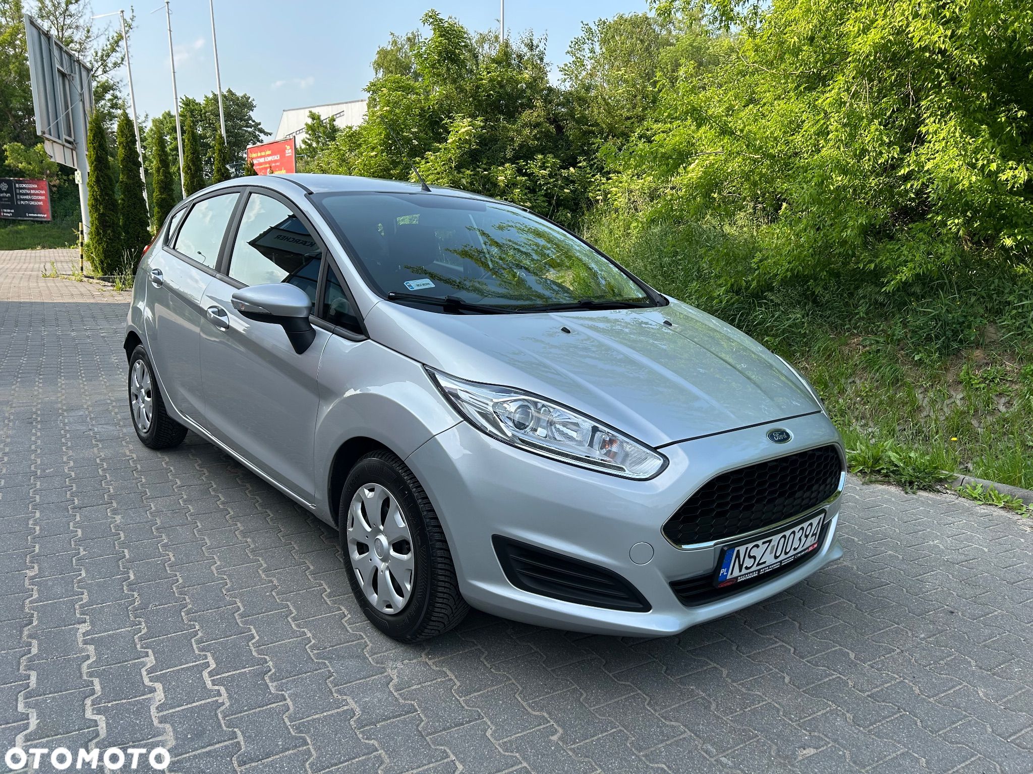Ford Fiesta 1.5 TDCi Gold X - 1