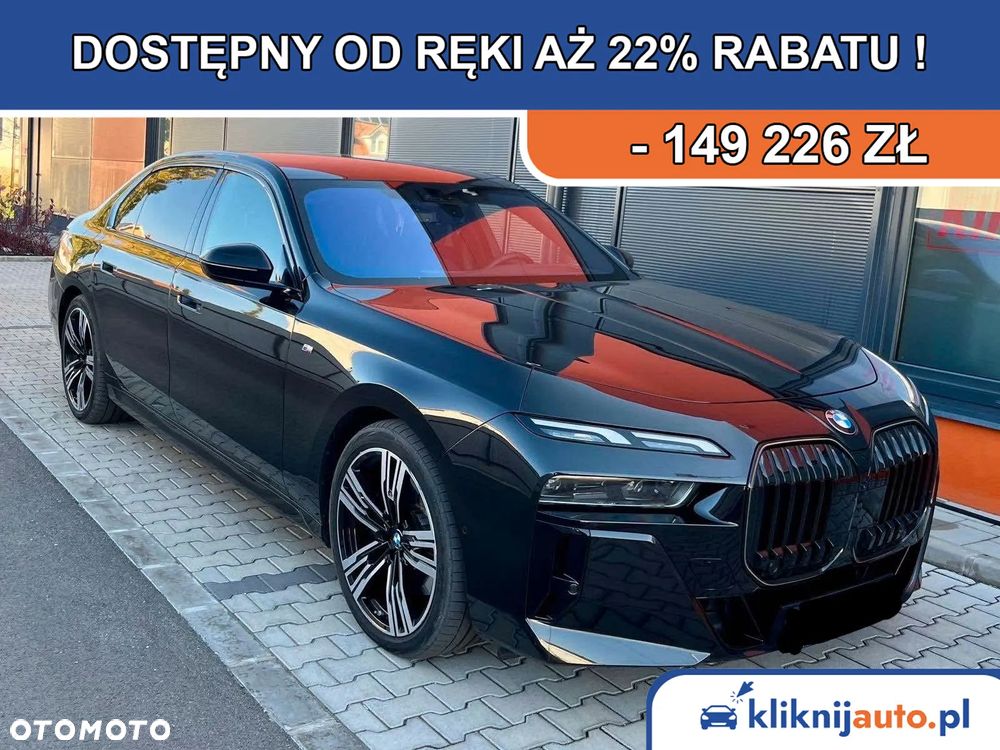 BMW Seria 7 - 1