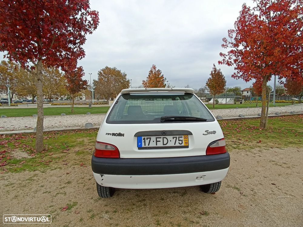 Citroën Saxo 1.5 D Tonic - 2