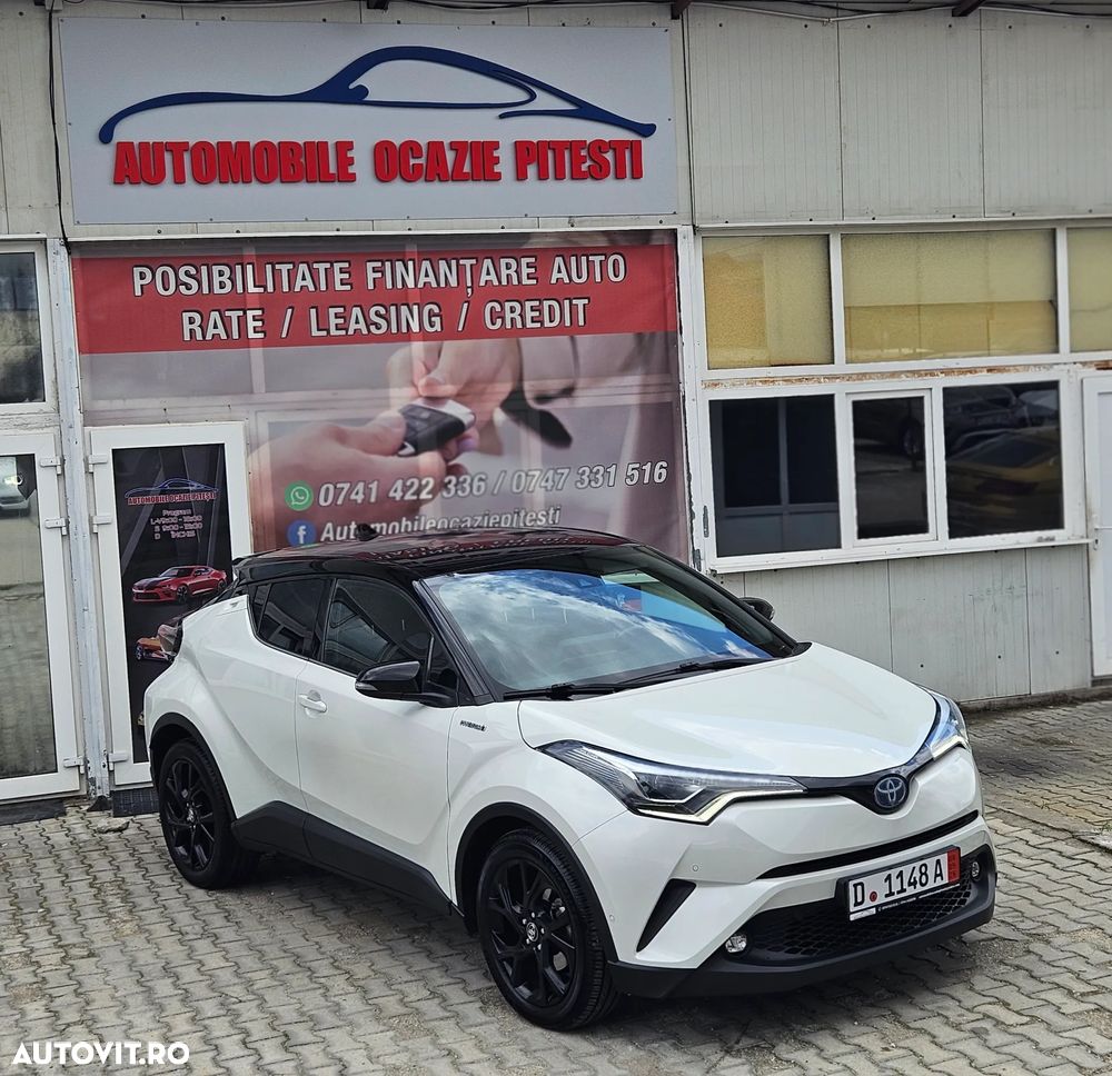 Toyota C-HR Business-Edition - 1