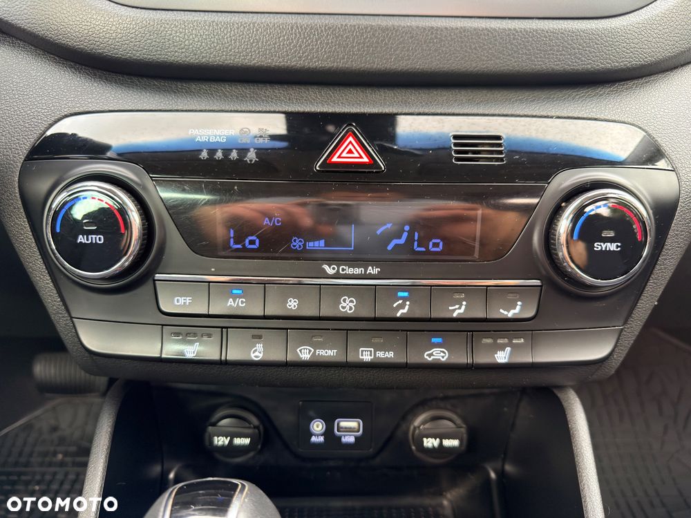 Hyundai Tucson 1.6 Turbo 4WD DCT Style - 27