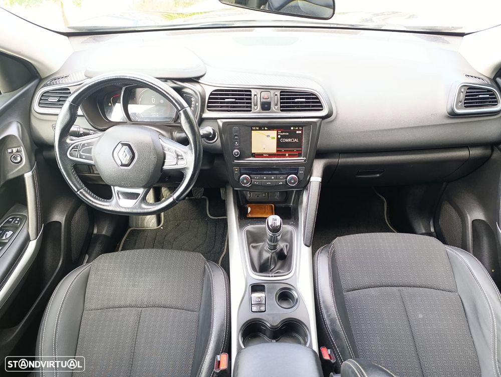 Renault Kadjar 1.5 dCi Exclusive - 12