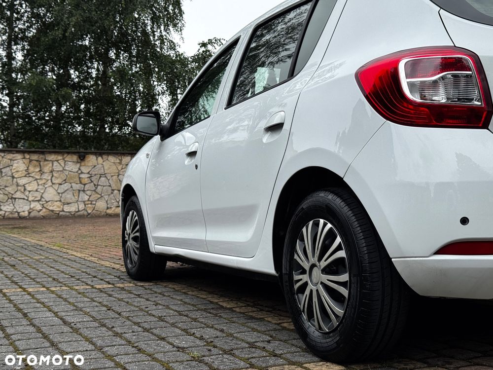 Dacia Sandero 1.2 16V Laureate - 33