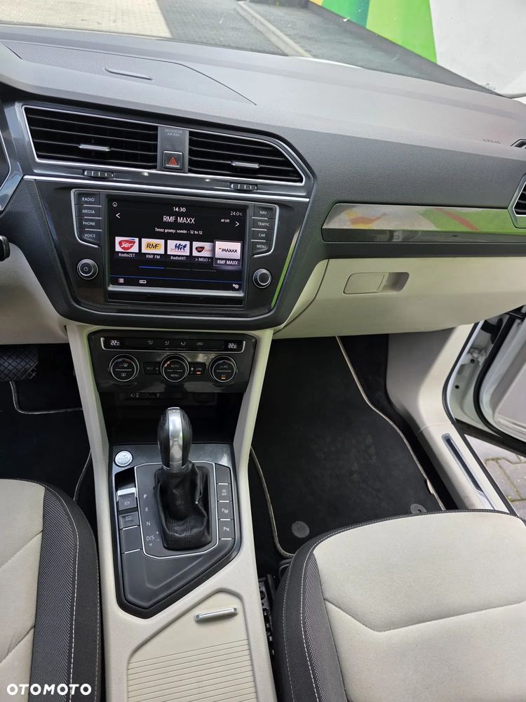 Volkswagen Tiguan 2.0 TDI SCR (BlueMotion Technology) DSG Highline - 27
