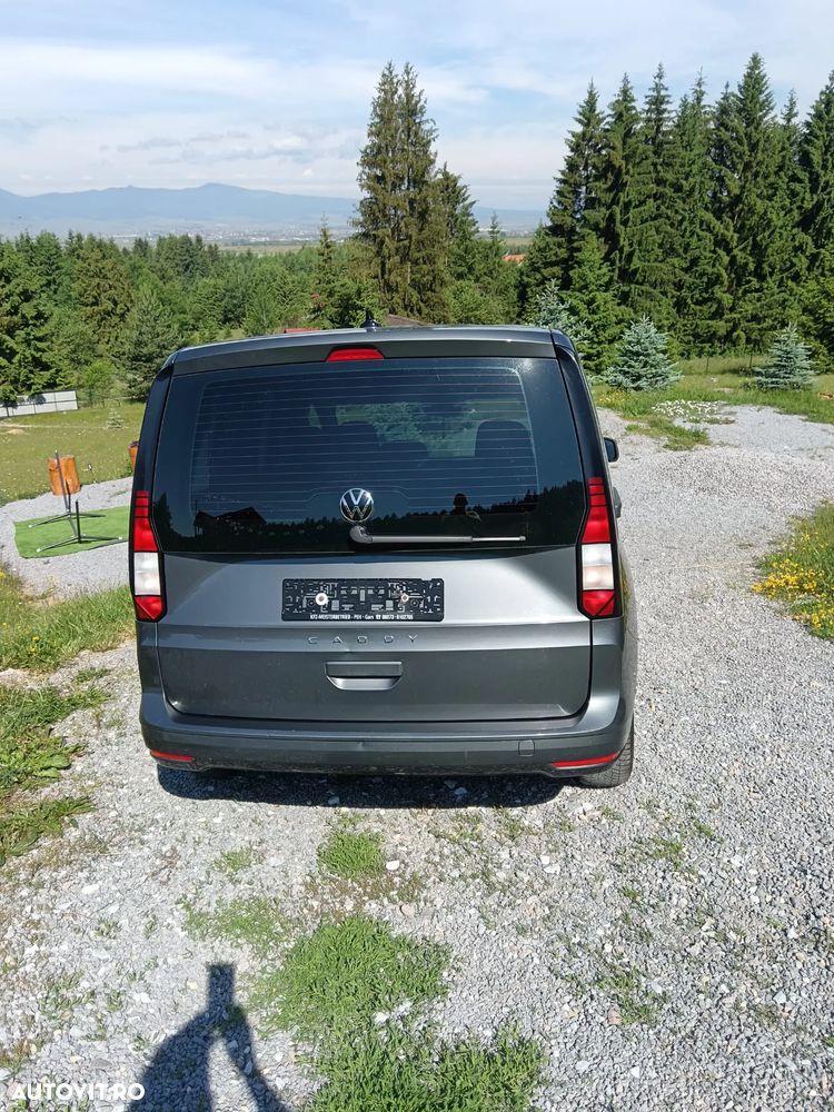 Volkswagen Caddy 2.0 TDI 75 kW Life - 8