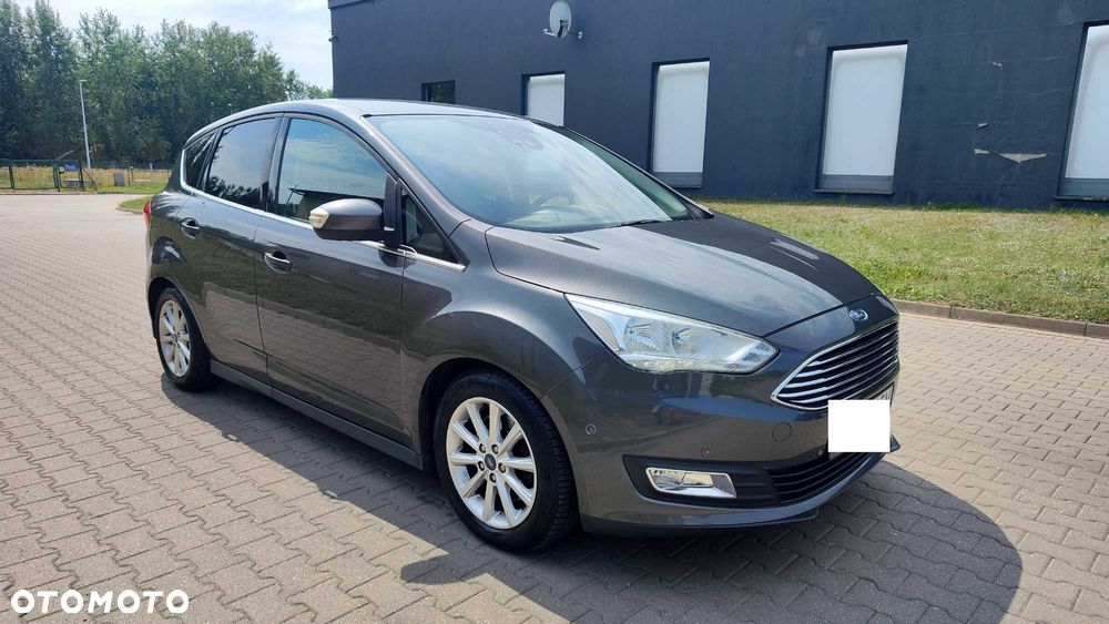 Ford C-MAX - 1