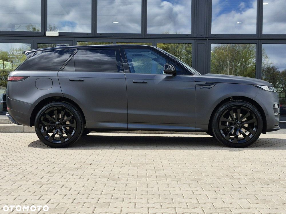 Land Rover Range Rover Sport - 5