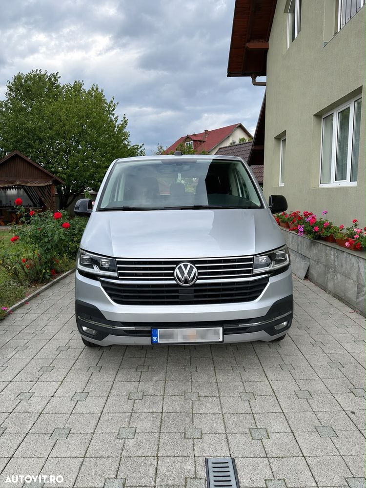 Volkswagen Caravelle - 1