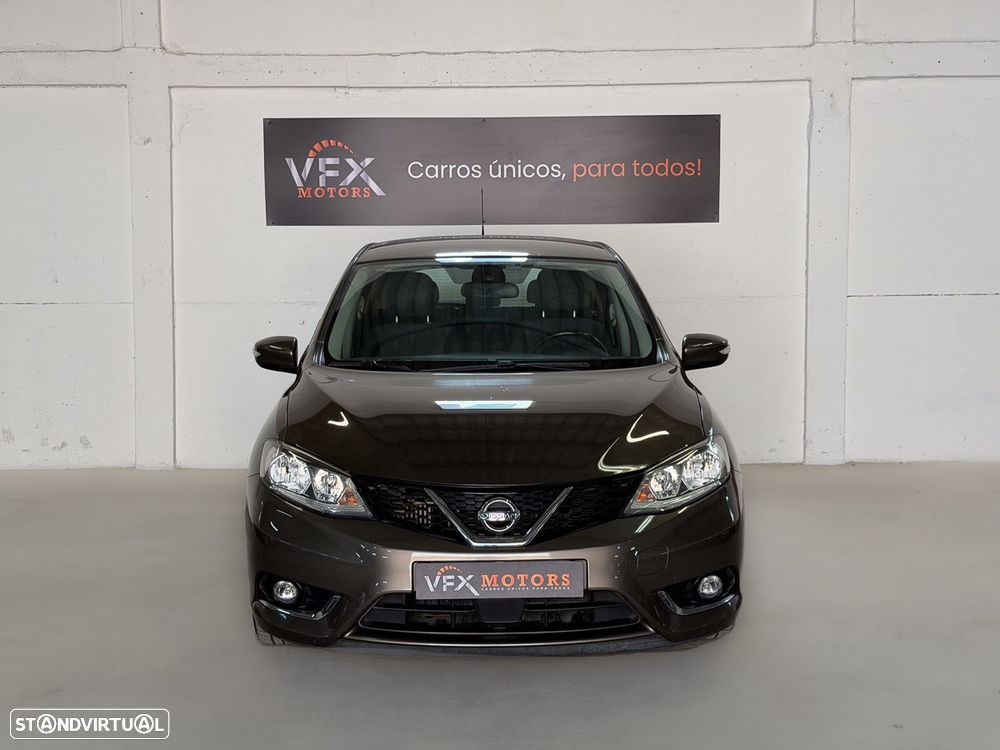 Nissan Pulsar 1.5 dCi Tekna - 14