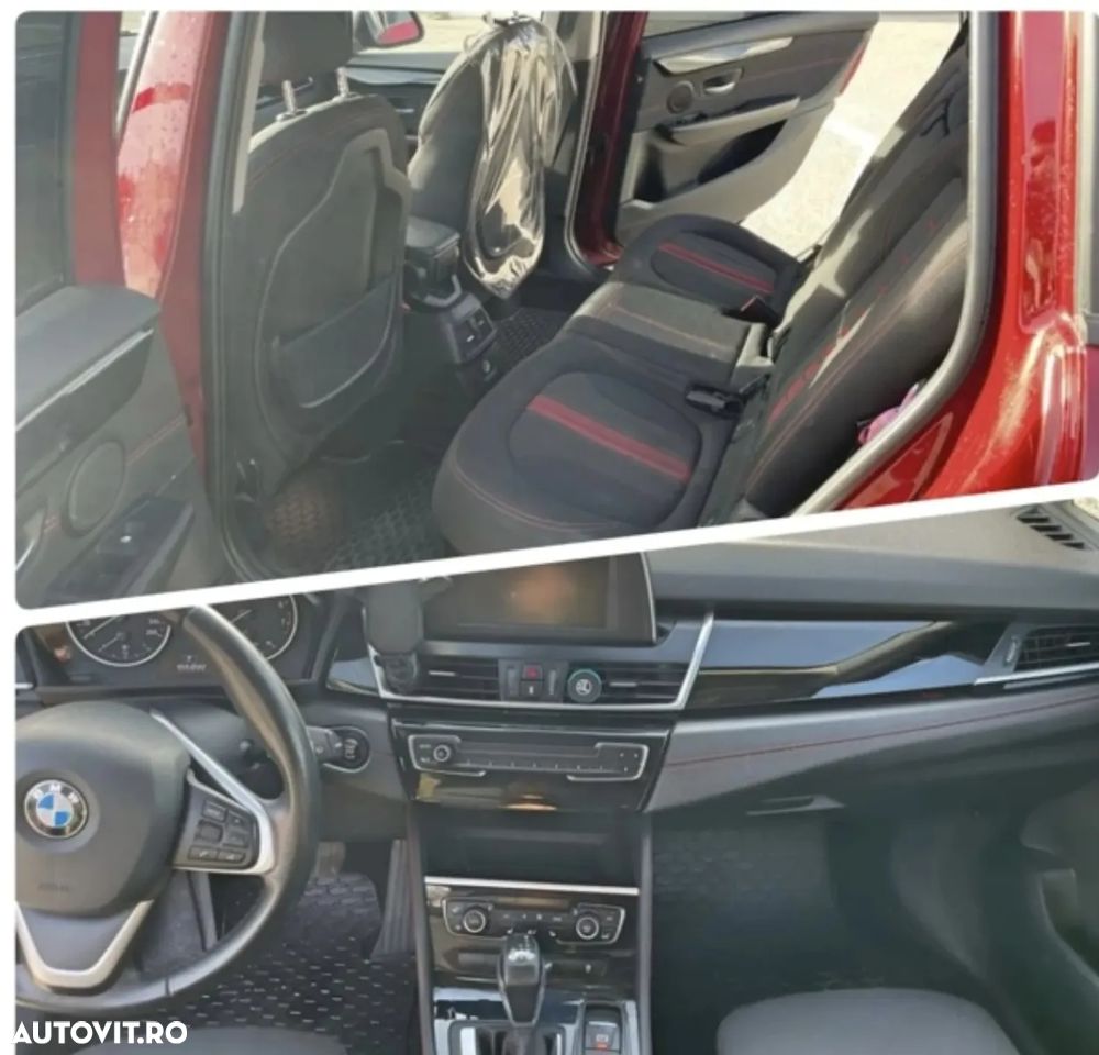 BMW Seria 2 218i AT Sport Line - 8