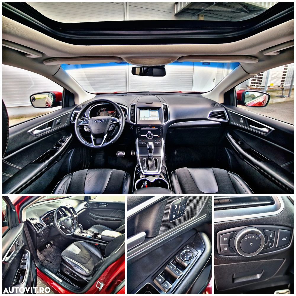 Ford Edge 2.0 TDCi Powershift Sport - 9