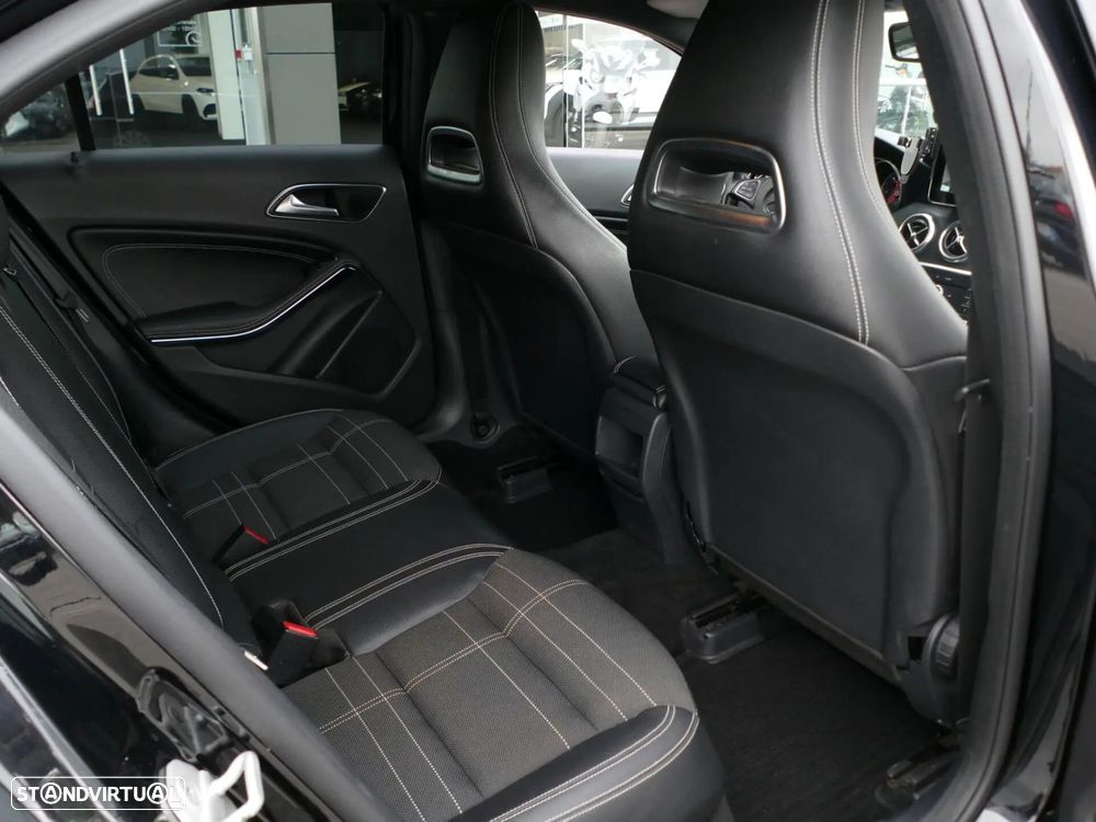 Mercedes-Benz A 180 CDI BE Edition - 29
