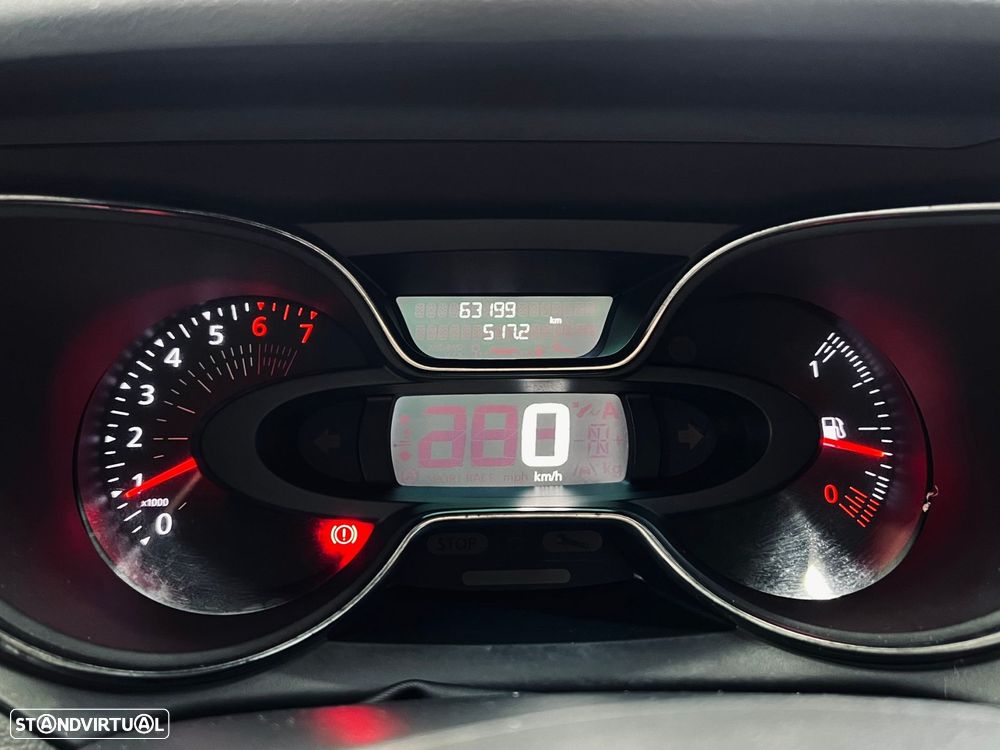 Renault Captur 0.9 TCE Exclusive - 19