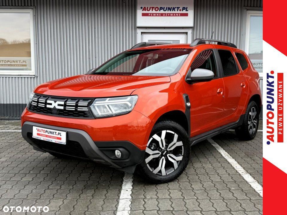 Dacia Duster - 1