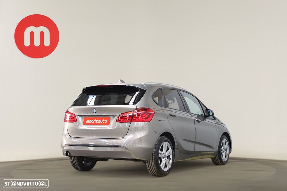 BMW 216 Active Tourer d Line Sport Auto - 4