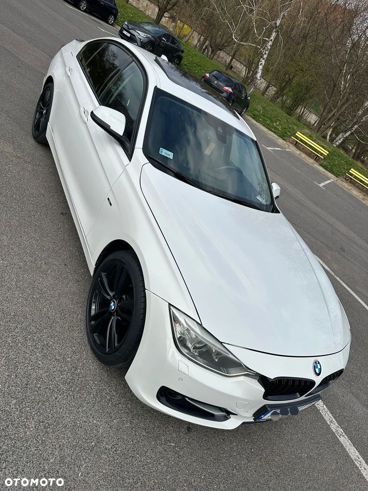 BMW Seria 3 320d - 2
