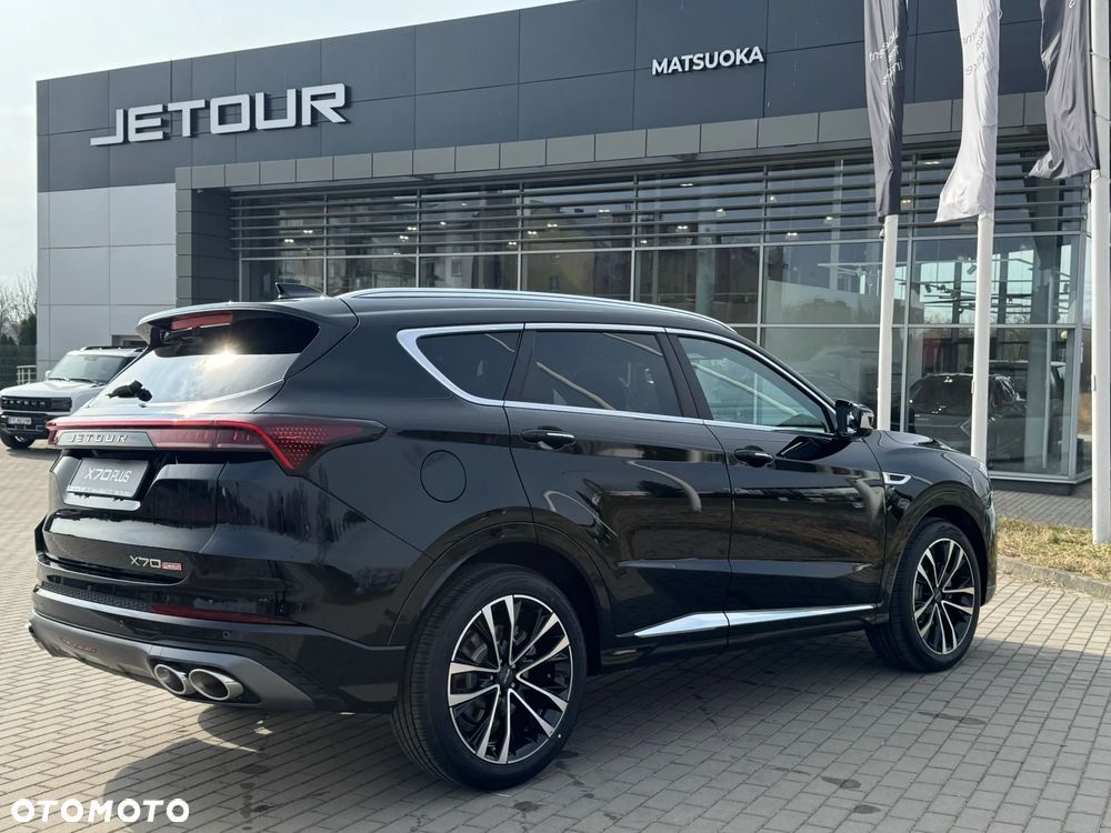 Jetour X70 Plus - 3