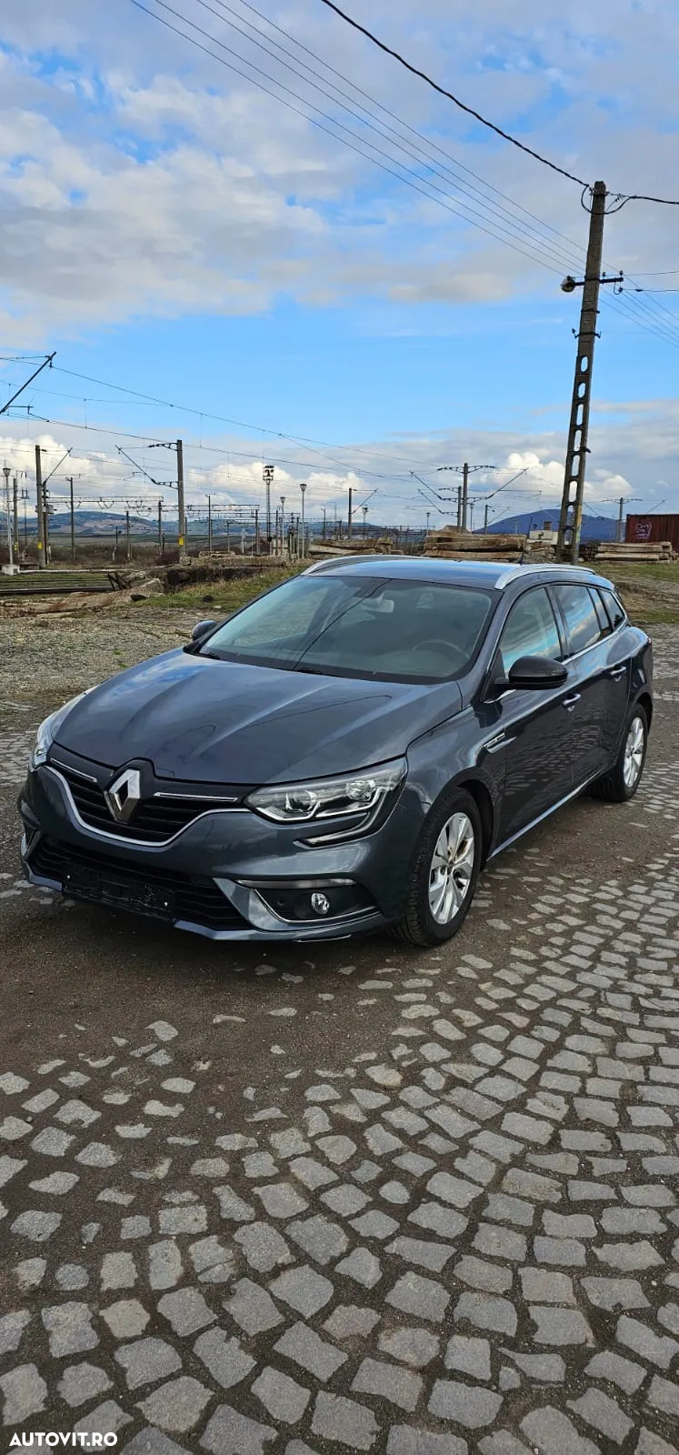 Renault Megane - 2