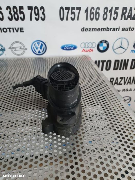 Debimetru Aer BMW E90 E91 E87 E60 E61 2.0 Diesel Motor M47 163 Cai Debimetru Aer BMW E90 E91 E87 E6 - 1