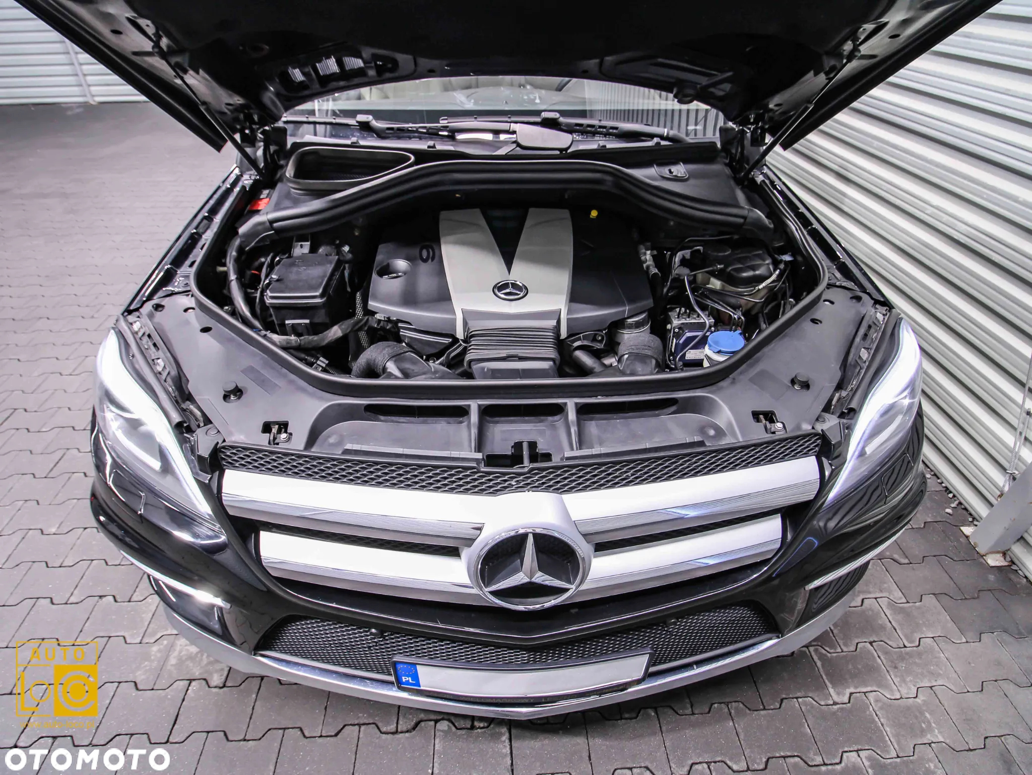 Mercedes-Benz GL 350 BlueTEC 4Matic 7G-TRONIC - 18