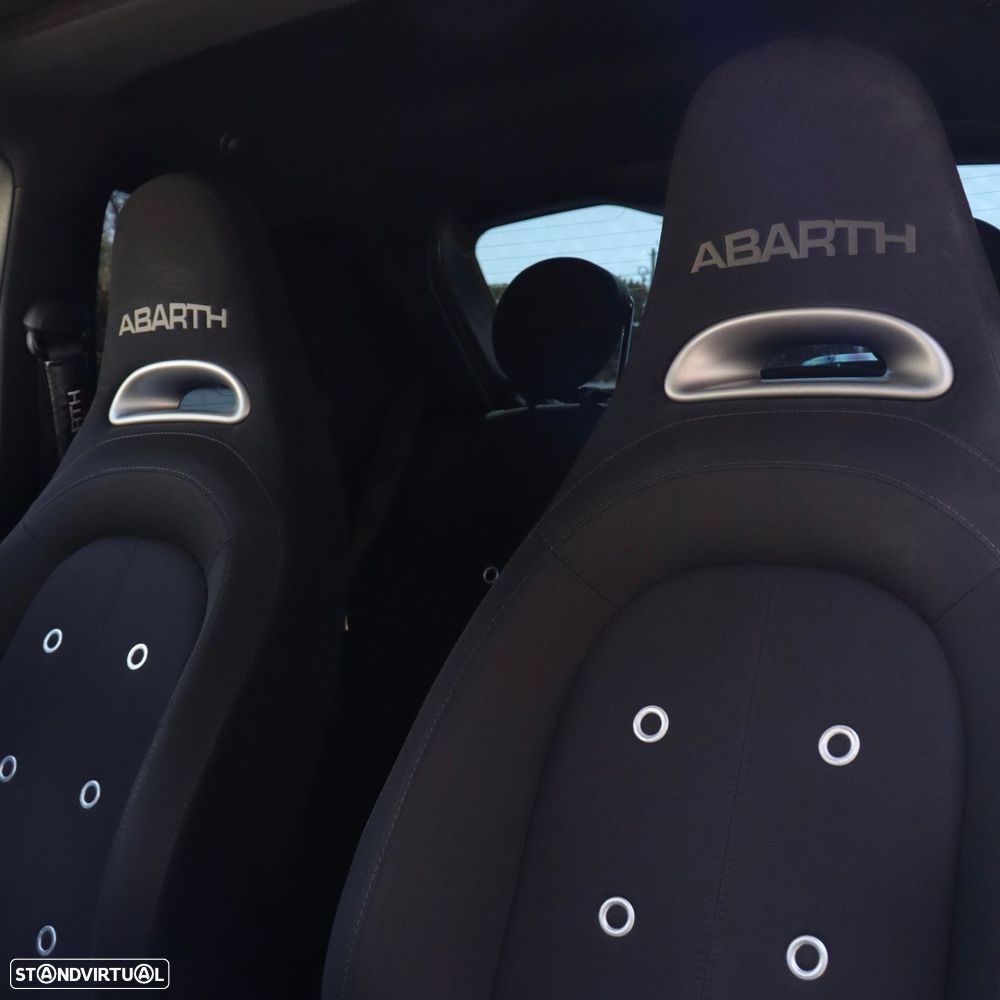 Abarth 500 1.4 T-Jet Elaborazione MTA - 25