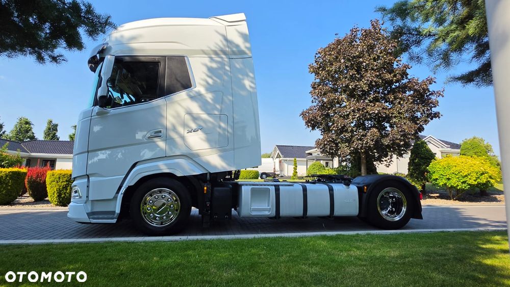 DAF ///XG+///480///2022/// LOW-DECK///MEGA///JEDYNE 334 TYŚ KM///KLIMATYZACJA POSTOJOWA/// FULL LED///WIRTUAL COCPIT///WYŚWIETLACZ OBCIĄŻENIA///STAN BARDZO DOBRY. - 8