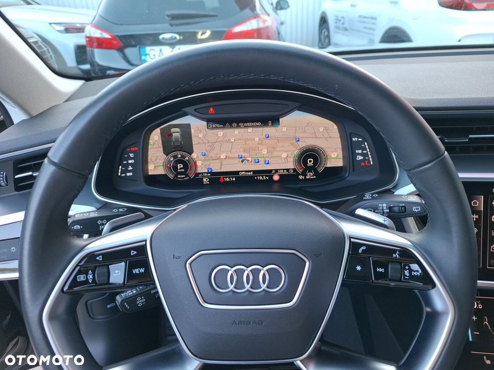 Audi A6 Avant 40 TDI mHEV Quattro Advanced S tronic - 32