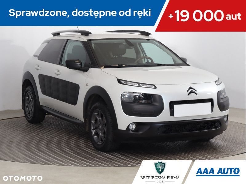 Citroën C4 Cactus - 1