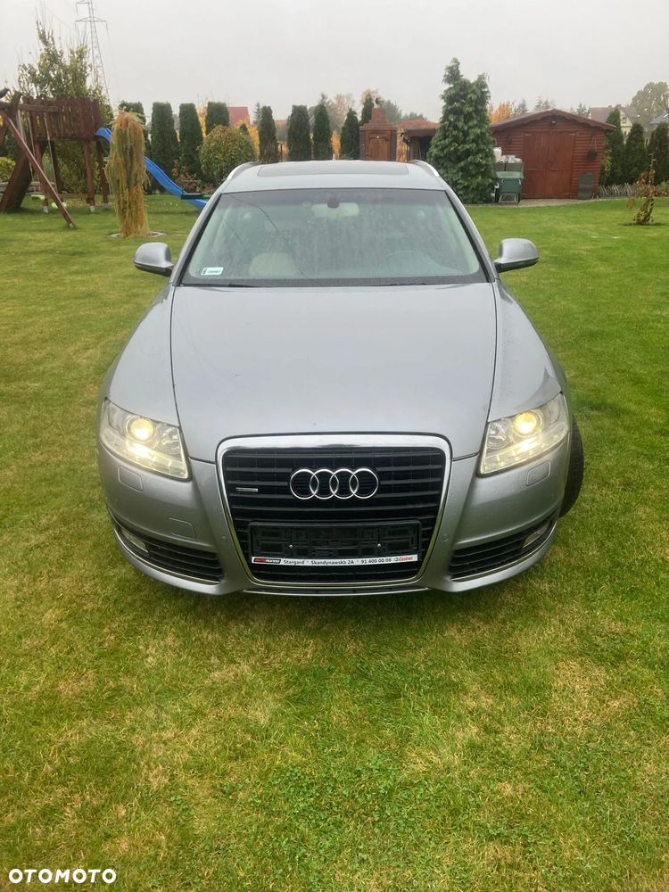 Audi A6 Avant - 1