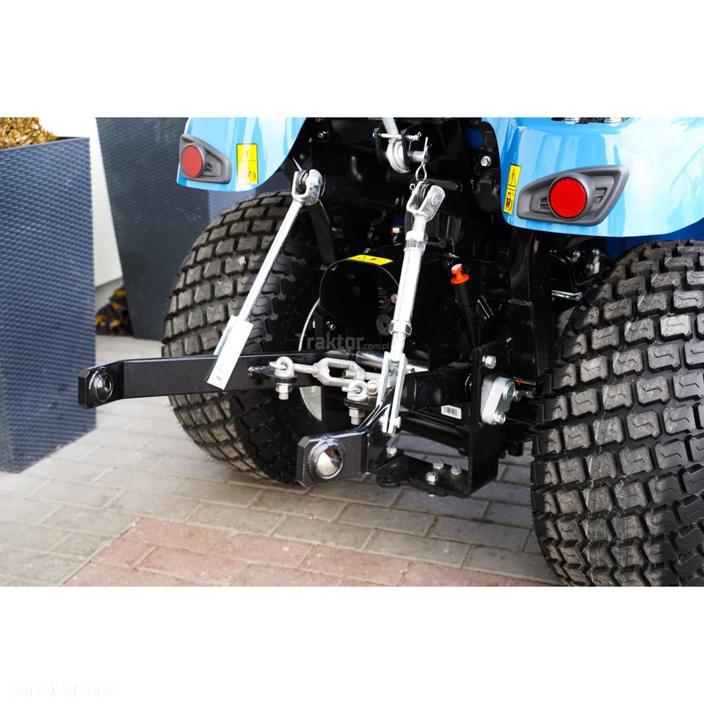 LS Traktor LS MT1.25 4x4 24,7KM - 17