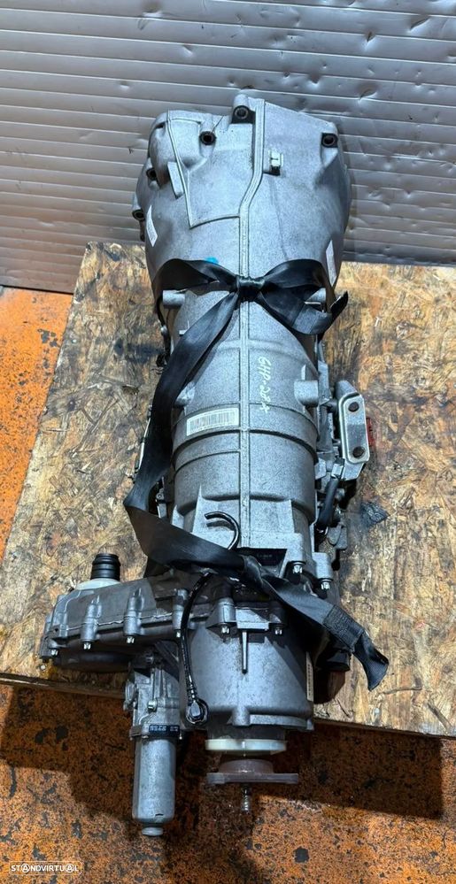 Caixa de Velocidades Automática BMW X6 E71 35D 3.0D Ref: 6HP28X - 2