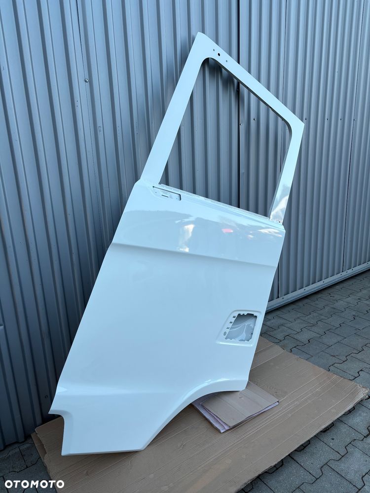 Drzwi prawe Scania S NGS  generation pasażera NTG - 2